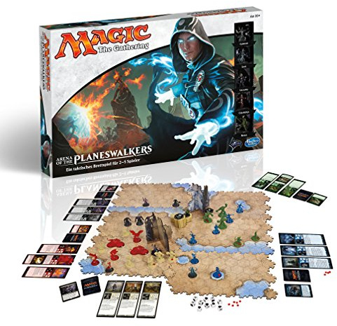 Hasbro Spiele B2606100 - Magic: The Gathering - Arena of the Planeswalkers, Rollenspiel