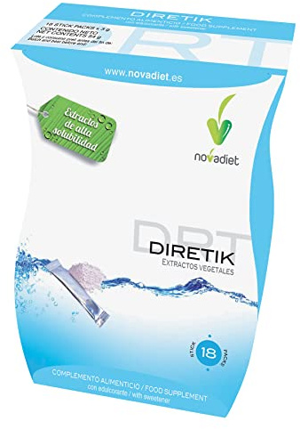 Diretik 18 sticks de Nova Diet