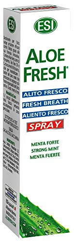 Aloe Fresh Alito Fresco Spray - 15 ml (l'imballaggio può differire)