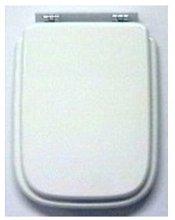 Seba Sedili Sedile Copriwater E100 Conca Bianco Lucido