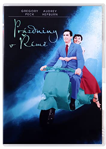Prazdniny V Rime (dab.) (Roman Holiday)