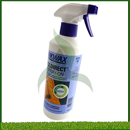 TX Direct Waterproof Spray - Waterproofing For Wet Weather Clothing (Pack of 1)