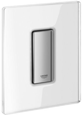 GROHE 38846LS0 | Skate Cosmopolitan Actuation Plate