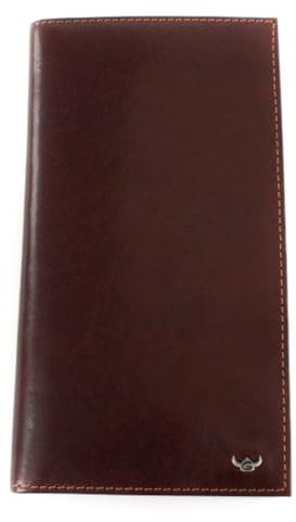 Golden Head Colorado Kreditkartenetui-Brieftasche Tabacco