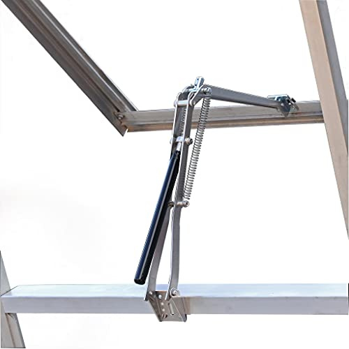 Univent Automatischer Fensteröffner für Gewächshaus, Frühbeet, Wintergarten