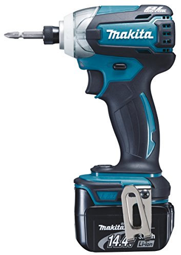 Makita BTD136RFJ Visseuse à chocs 14,4 V 3 Ah