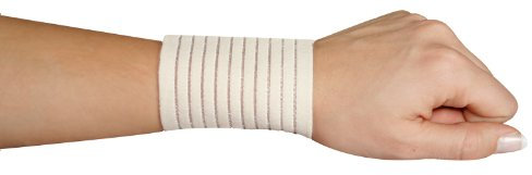 Hydas 1508 - Stützbandage Handgelenk, Medizinprodukt, 1 Paar