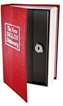 The new ENGISH Dictionary- Ein Safe als Buch getarnt!