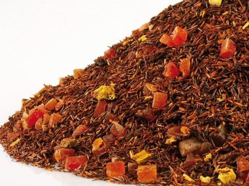 Orange-Kaktusfeige (Rooibos) 250g im Aromaschutz-Pack