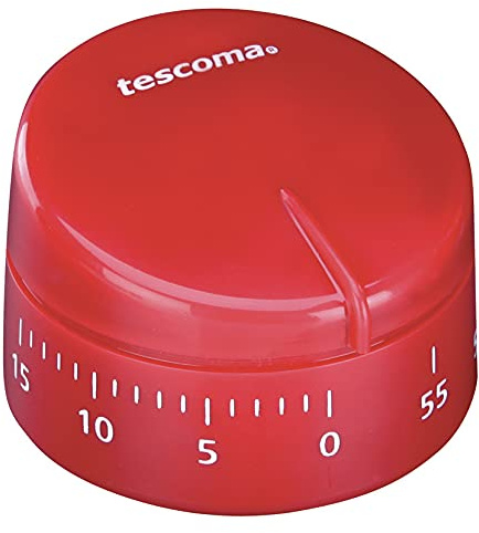 Tescoma 636070 - Minutero Cocina 60 Minutos Presto