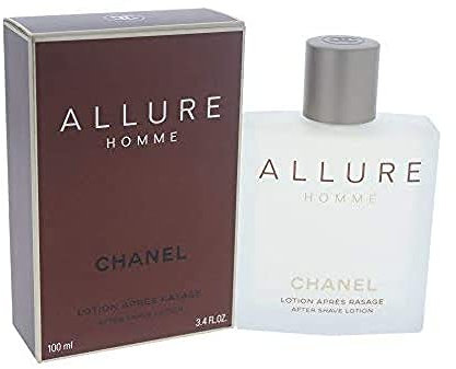 Allure uomo di Chanel, Dopobarba Uomo - Flacone 100 ml.