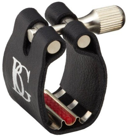 ABRAZADERA CLARINETE - B.G. (L4RS) (Revelation Silver) Plata