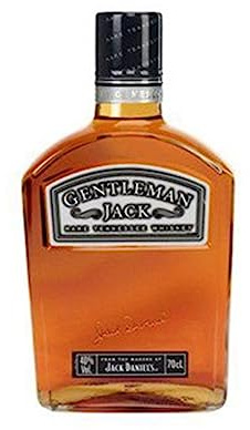Gentleman Jack 70cl de Jack Daniel