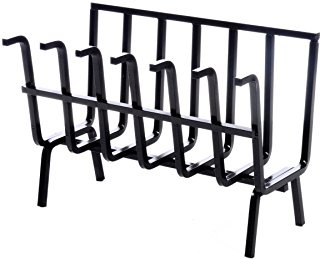 Sbalchiero Braciere brucialegna da caminetto Lux Leggero Lunghezza Cm 58 -Art.50403 - Brucia Legna 100% Made in Italy -