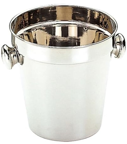 Ibili Clásica - Cubitera inox, 14 centímetros