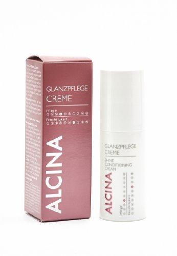 Alcina Pflege und Kuren Glanzpflege-Creme 50 ml