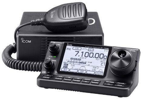 Icom IC-7100 HF/VHF/UHF Transceptor