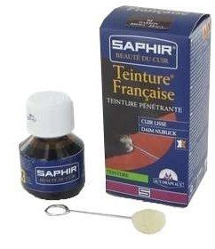 AVEL Teinture Cuir Bordeaux Saphir 50Ml