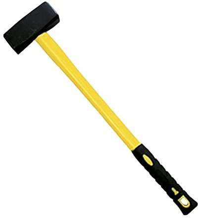 MARTILLO PROFESIONAL CON MANGO DE FIBRA 8KG