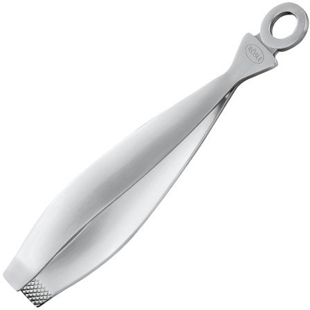 RÖSLE Grätenzange, Hochwertige Zange zum Entfernen von Fischgräten, Edelstahl 18/10, matt, spülmaschinengeeignet