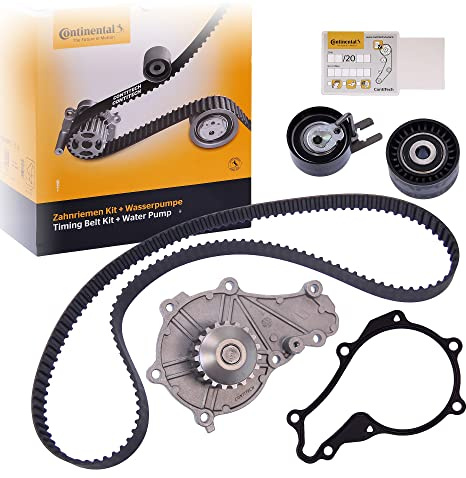 Contitech CT1092WP1 Kit de Courroie de Distribution