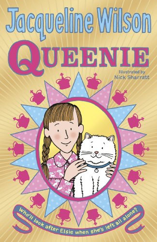 Queenie: A historical adventure from bestselling author Jacqueline Wilson