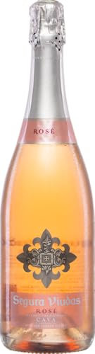 Segura Viudas Brut Rose/Rosado Premium-Cava (1 x 0.75 l)