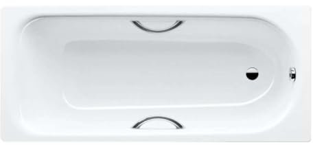 Kaldewei Advantage Saniform Plus Estrella 337 Badewanne, 1800 x 800 mm, alpinweiß