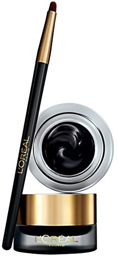L’Oréal Paris Infallible Lacquer Eyeliner, Blackest Black (Packaging May Vary)