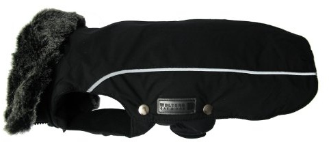 Wolters | Amundsen - schwarz | Rückenlänge 34 cm