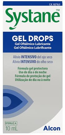 SYSTANE - SYSTANE GEL 10 ML