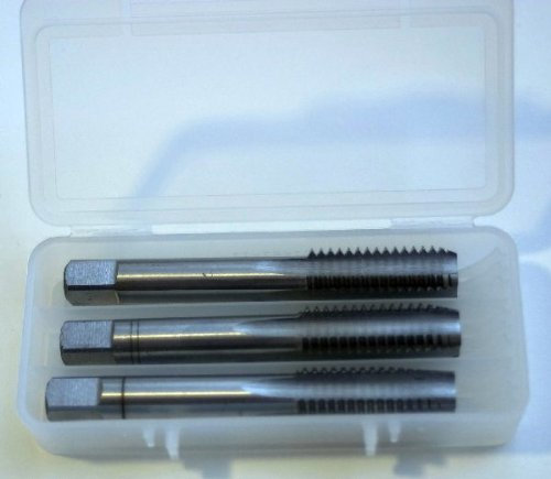 Hand-Gewindebohrer Set Satz (3Stk) M 16,0x2,0 HSS DIN352 Rechts Rechtsgewinde NEU & Original M16x2,0 M 16x2,0