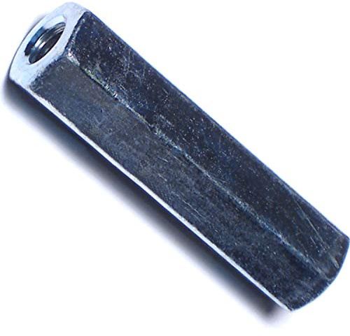 Hard-to-Find Fastener 014973322144 Coarse Coupling Nuts, 3/8-16, Piece-8