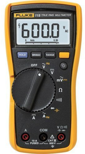 Fluke 115 Echteffektiv-Multimeter