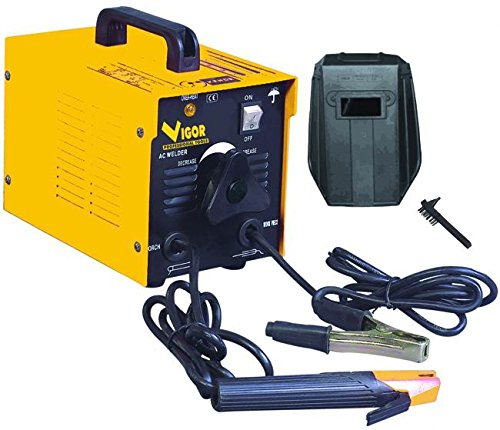 Vigor 53545-18 1800 Kit Saldatrici, 2.3 KVA