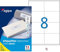 Imation CD-RW 10x-24x 650MB-74min - 10pk showbox - CD-RW vírgenes (650 MB, 12 cm, 74 min, 5-60%, -5-30 °C, 5-95%)
