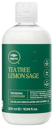 Paul Mitchell Lemon Sage Thickening Conditioner, White, 300 ml (Pack of 1)