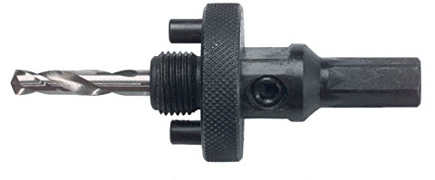 Aufnahmehalter inkl. HSS Bohrer, A6 = 32 - 210 mm, mit 9,5 mm Schaft