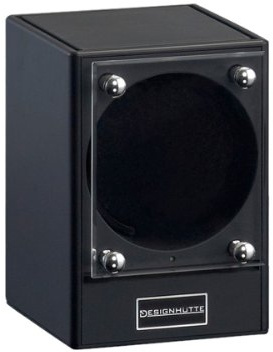 Designhütte Uhrenbeweger Piccolo schwarz