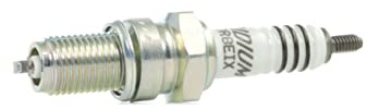 NGK DR 8 EIX Verwendbar für: D8EA, DR8EA, DR8EB, DR8ES, DR8ES-L Zündkerze Iridium