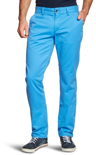 SELECTED HOMME Men's Selected Pants, Blue (Blau (Campanula), 31 W/34 L