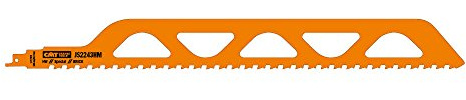 CMT ORANGE TOOLS JS2243HM - SPEZIAL-HM-SÄBELSÄGEBLATT 455X12,7X2TPI