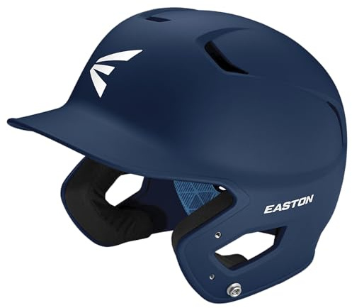 Easton | Z5 2.0 Batting Helmet | Baseball | X-Large (7 1/2 - 8) | Matte Navy