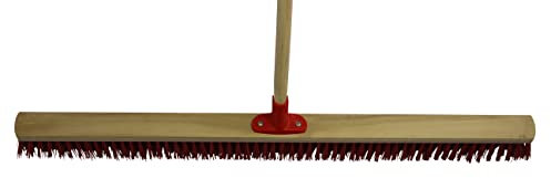 100 cm Straßenbesen breit m. Stiel Besen Kehrbesen