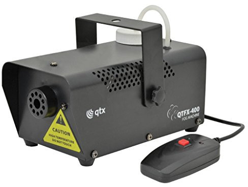 qtx QTFX-400 Compact Fog Machine