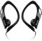 Panasonic RP-HS34E-K Water Resistant Sports Clip Earphones - Black
