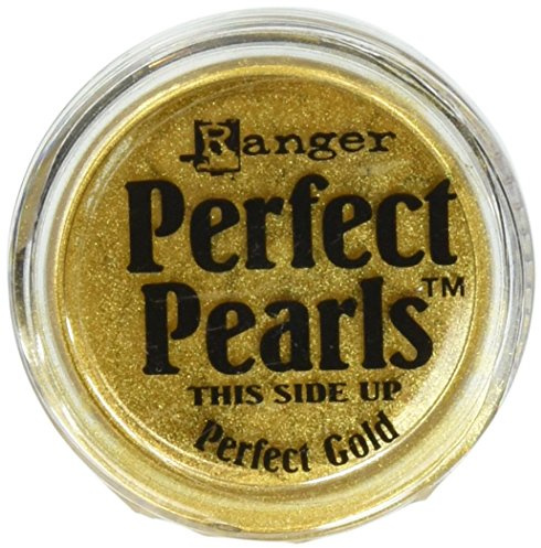 Perfect Pearls Ranger Industries pigmentpulver, perfekt guld