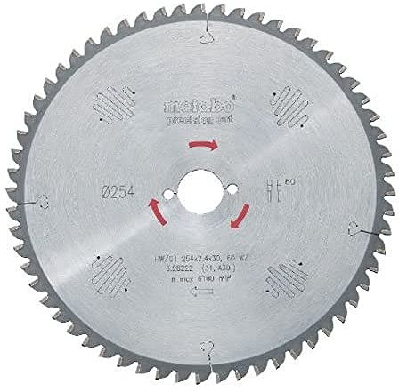Metabo Sägeblatt precision cut wood -