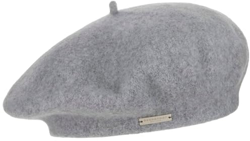 Seeberger Serie Scheffau Damenmütze, Grau One size