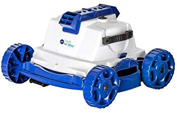 Gre RKJ14 Kayak Jet Blue Electric Pool Cleaner Robot, 18,000 l/h